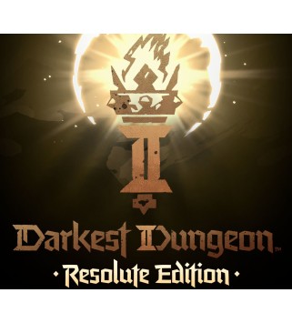 Darkest Dungeon II: Resolute Edition XBOX One / Xbox Series X|S / Xbox One Key EUROPE